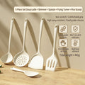 5-Piece Silicone Kitchen Utensil Set
