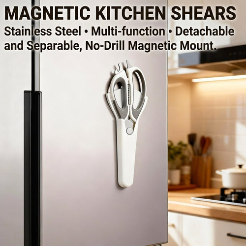 2-Pack Magnetic Kitchen Shears