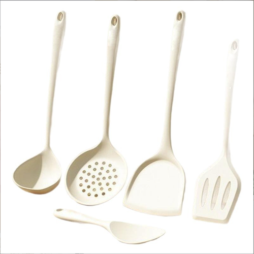 5-Piece Silicone Kitchen Utensil Set product detail image