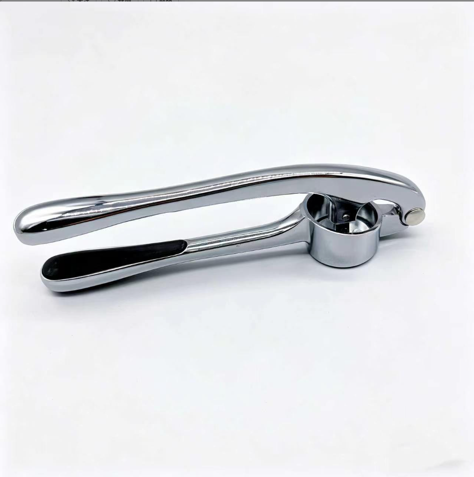 Stainless Steel Garlic Press, 2 Pack