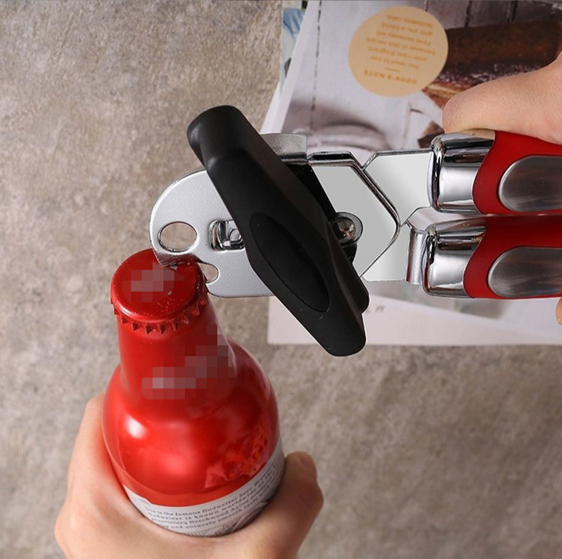 Smooth Edge Manual Can Opener, 2 Pack