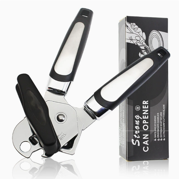 Smooth Edge Manual Can Opener, 2 Pack