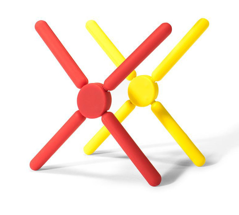 Foldable Silicone Trivet