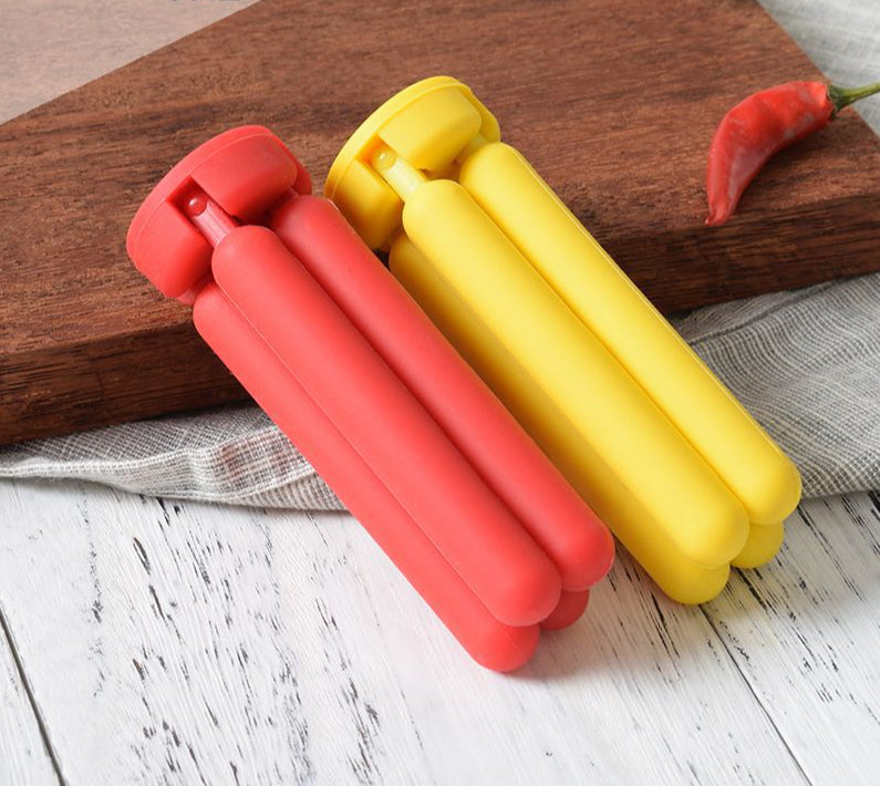 Foldable Silicone Trivet