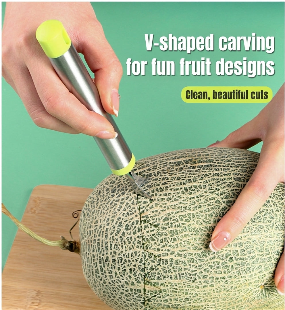 6-in-1 Watermelon Carving Tool Set