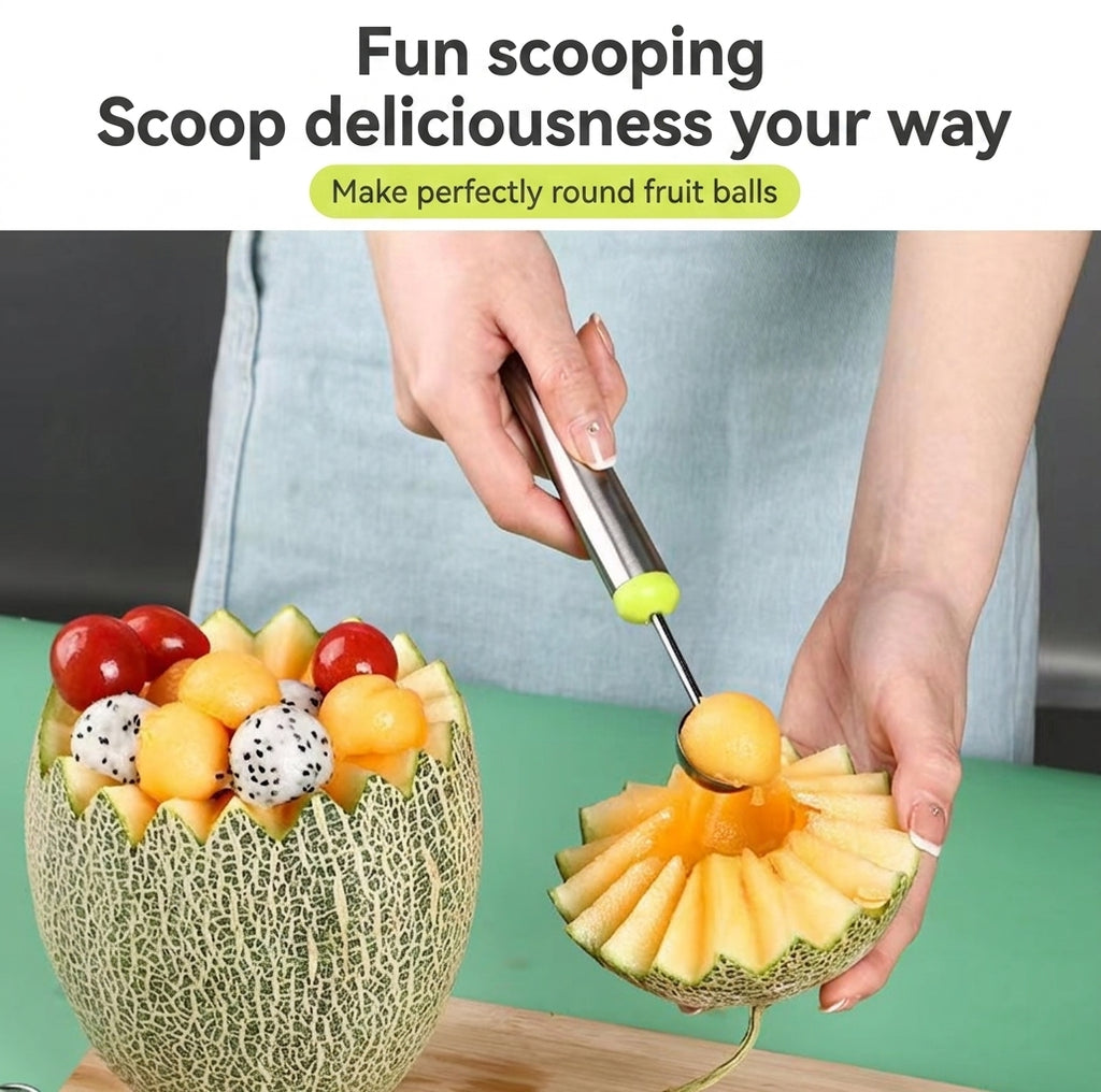 6-in-1 Watermelon Carving Tool Set