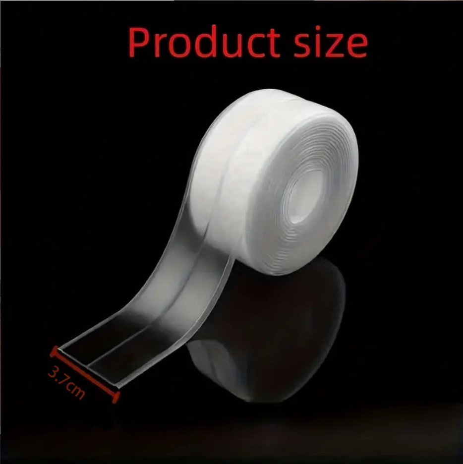 Silicone Stove Gap Cover, 2 Pack