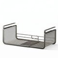 Under Cabinet Shelf Basket, 2 Pack Expandable